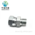 Orfs Male/Orfs Female Hydraulic Hose Adapter Fittings